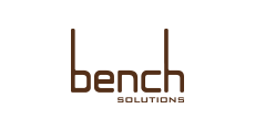 Bench Solutions logo.