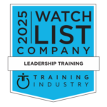 2025 Training Industry Watch List Company for Leadership Training awarded to ExperiencePoint.
