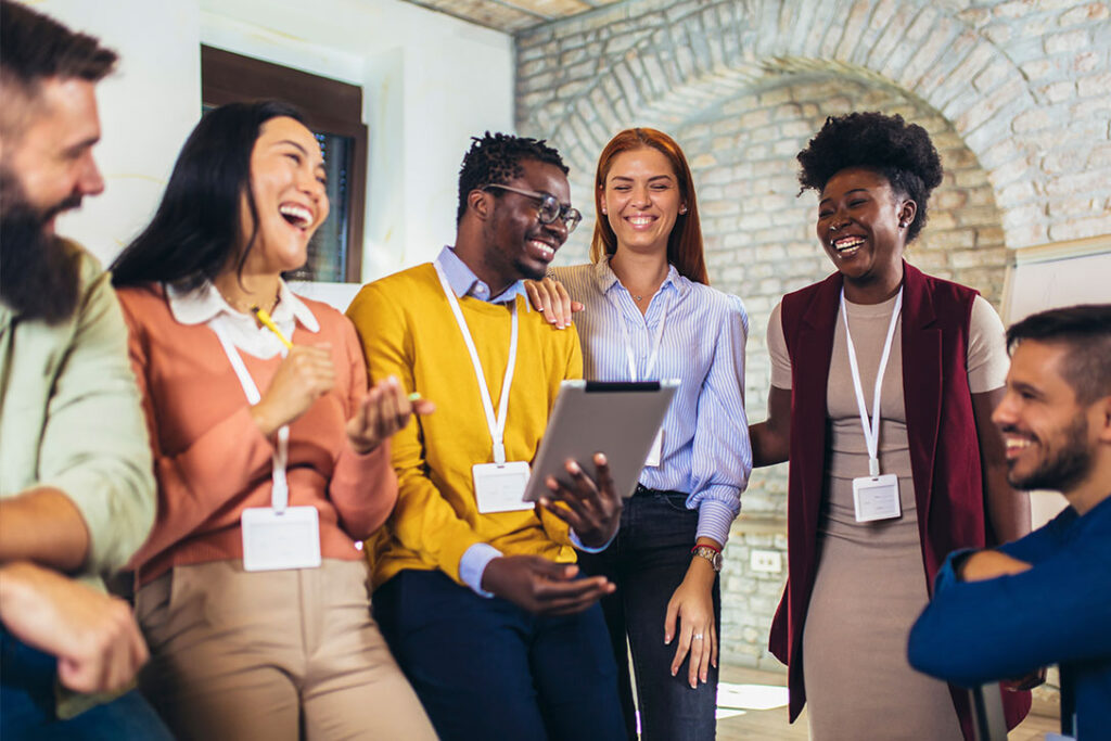 Sourcewell uses KickstartChange to build change capability in their marketing team.
