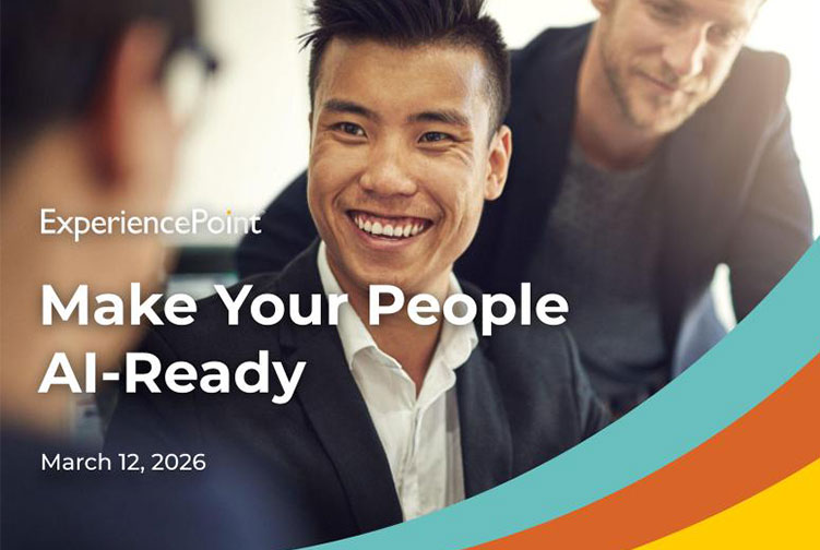 Webinar - Make Your People AI-Ready featuring Chris Clarke of The Economist Impact and Azadeh Pak of Pipedrive