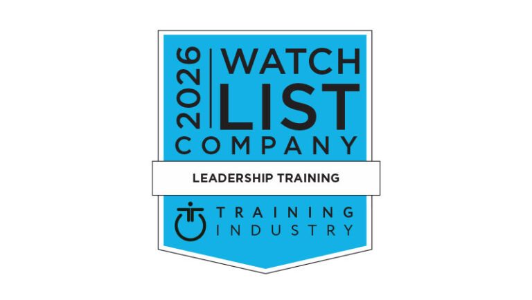 ExperiencePoint recognized on 2026 Training Industry Watch List Company for Leadership Training.