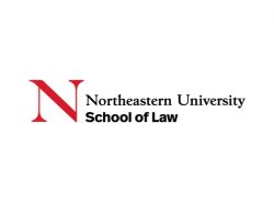 Northeastern University School of Law logo - Academic partner of ExperiencePoint.