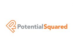 PotentialSquared logo, a partner of ExperiencePoint.