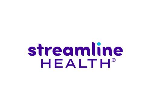 Streamline Health logo